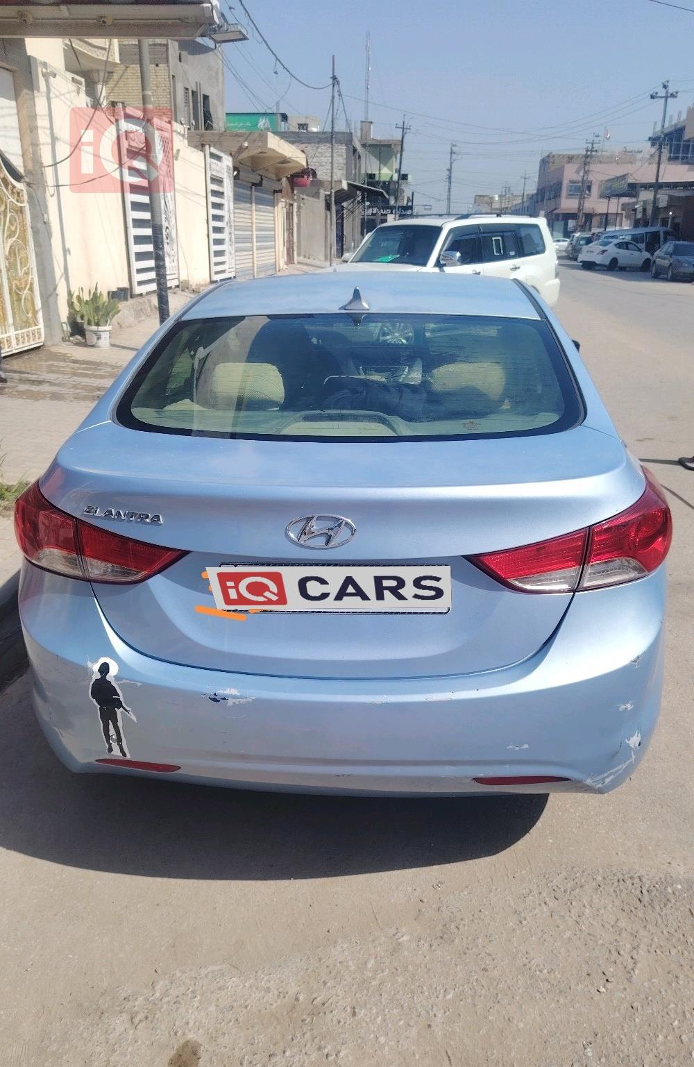 هيونداي النترا